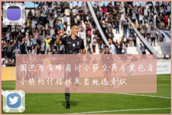 国王与黄蜂商讨小萨交易方案包含小桥约什格林及首轮选秀权